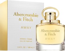 Abercrombie & Fitch Away Eau de parfum female 30 ml / dames