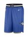 NIKE Sportbroek 'Orlando Magic Swingman' blauw / lichtgrijs / wit