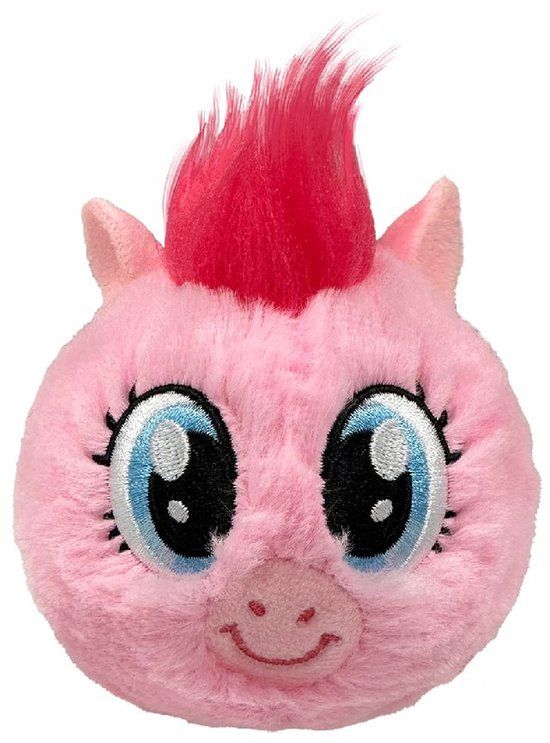 Ty My Little Pony Pinkie Pie Pluche Knuffel 9 cm