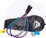 Apollo Badmintonset | Badmintonracket in Verschillende Kleuren | Shuttlecock Spelen | Badmintontas met Badmintonshuttles en Badmintonracket | Set voor Squashracket | Badmintonset voor Kinderen