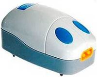 Wave A2070016 Mouse 4 luchtpomp, 3,5 liter/minuut, 2,7 watt