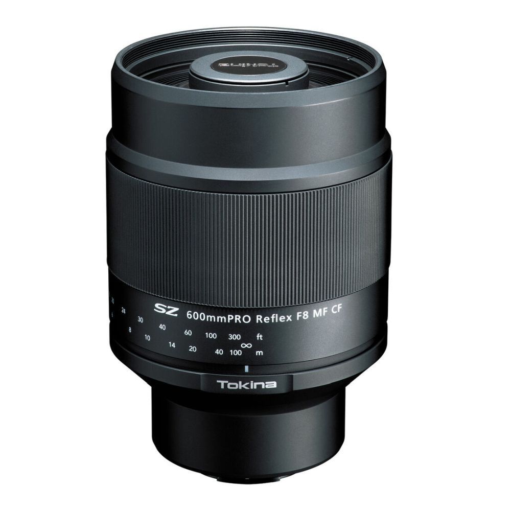 Tokina SZ 600mm PRO F/8 MF Fujifilm X