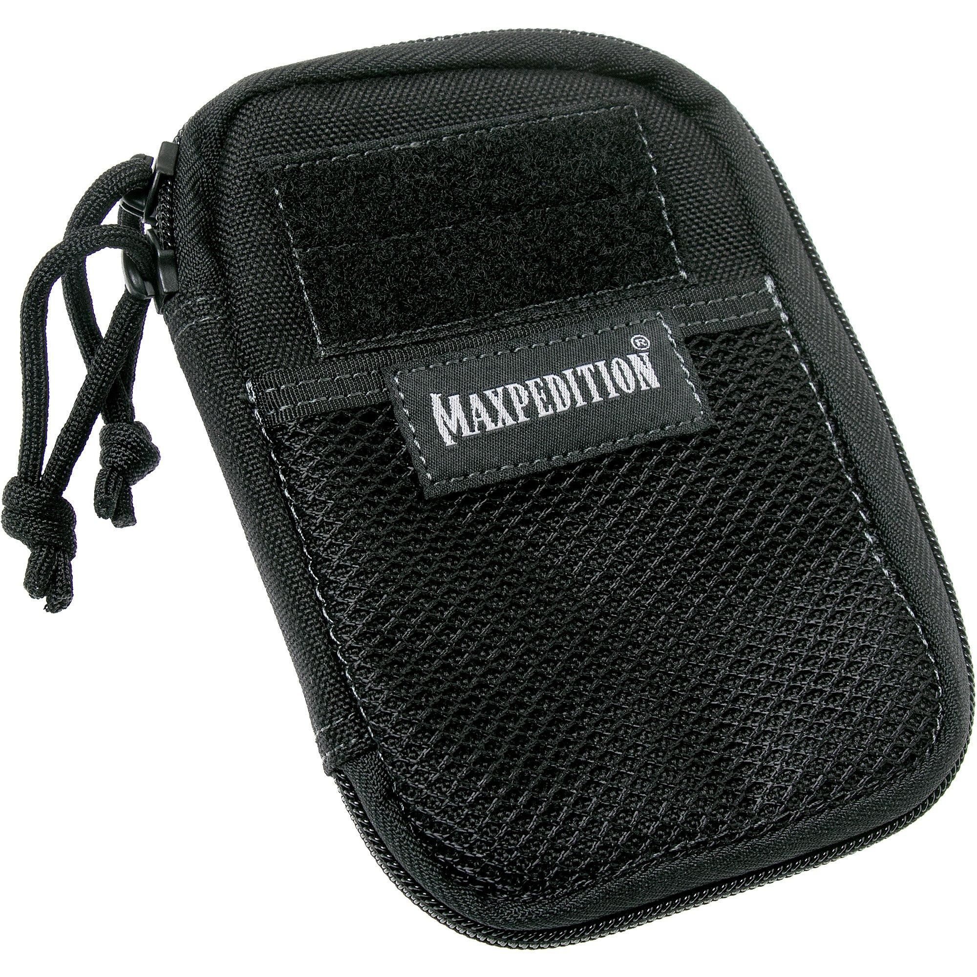 Maxpedition Mini Pocket Organizer pouch - zwart