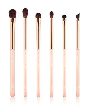 Nabla Denude Collection Eye and Eyebrow Brush Set