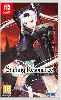 Atlus shining resonance refrain Nintendo Switch