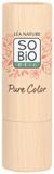 Léa Nature SO BIO étic Pure Color Satin Lipstick 5 ml (Kleur : 10: Lumière)