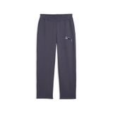 PUMA Essentials Sequin fleecebroek voor dames M, Inky Depths Gray