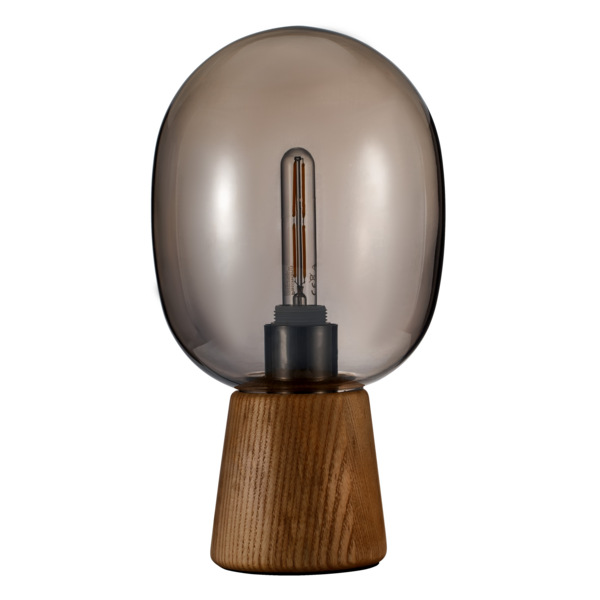 Pauleen Mystical Gleam Tafellamp - Hout - E27 - 31cm