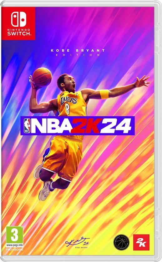2K Games NBA 2K24 - Kobe Bryant Edition Nintendo Switch