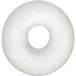 Sinful Donut Anneau masculin super extensible - Transparent