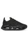 EA7 Emporio Armani Infinity Venom 7X000304 Baskets unisexe en maille avec semelle sculptée