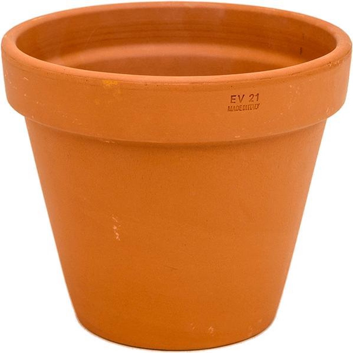 Plantenwinkel.nl terracotta bloempot 21 cm