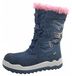 Imac FROSTY Kinderschuhe Mädchen Winterstiefel Blau Freizeit