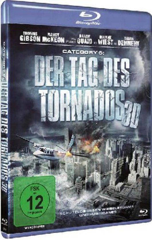 Category 6 - Der Tag des Tornados (3D Blu-ray)