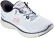Skechers Flex Appeal 5.0 Easy Breezy Chaussures Blanc EU 39 Femme