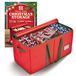 Holiday Cheer Premium kerstversiering opslag