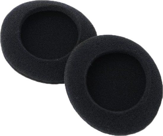 Sennheiser EPOS HZP 27 Over Ear Koptelefoon oorkussen 2 stuk(s) Zwart