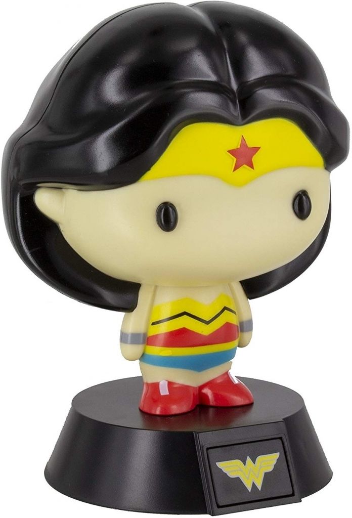 Paladone DC Comics - Wonder Woman Icon Light - Multicolor - Unisex