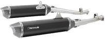 Remus Black Hawk Right Stainless Steel K 1600 GT 17/K 1600 GTL 118 kW 2T16 Euro 4 17 Silencieux homologué Slip On