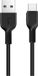 Hoco X20 Flash USB naar USB-C Kabel 1 meter Zwart