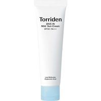 Torriden DIVE-IN mild sun protection cream SPF50+ PA++++ 60 ml