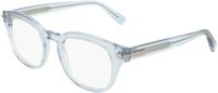 Ferragamo SF3033 Transparent azure 50/21/145 MAN Brilmonturen