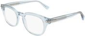Ferragamo SF3033 Transparent azure 50/21/145 HOMME Montures de lunettes