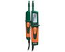 Extech VT30 - Spanningstester - LCD - Spanning - Continuïteit - Fasevolgorde