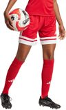 adidas Short Dames Squadra 25 Rood - Maat L