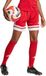 adidas Short Dames Squadra 25 Rood - Maat L
