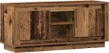 vidaXL TV-kastjes, 102 x 35 x 45 cm, gerecycled hout, houtvezel