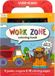 Ooly Carry Along Work Zone Kleurboek / travelpakket