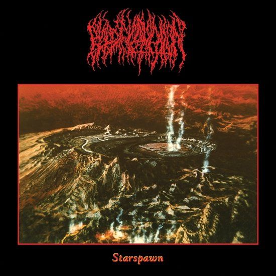 Blood Incantation - Starspawn (CD)