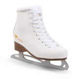 MADIVO SMJ Exclusive dames schaatsen klassieke schaatsen wit