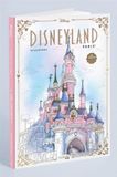 Disneyland Hachette Heroes Disneyland Parijs Kleurboek - Voor volwassenen - 90 illustraties
