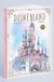 Disneyland Hachette Heroes Disneyland Parijs Kleurboek - Voor volwassenen - 90 illustraties