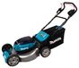 Makita DLM530Z - Accu Grasmaaier - 53cm - 18V - Zwart/Blauw