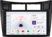 Happiq Autoradio met Bluetooth et CarPlay pour Toyota Yaris (2005-2012)