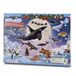Collecta Adventskalender – 24 minifiguren van de oceaan – bevat 6 AR-kaarten – + 3
