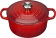 Le Creuset Braadpan Signature - Kersenrood - ø 18 cm / 1.8 liter