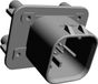 TE Connectivity 1-776275-1 Connecteur mâle, montage encastré (précision) AMPSEAL Nombre total de pôles 8 1 pièce(s)