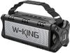 W-KING D8 - Enceinte Noir