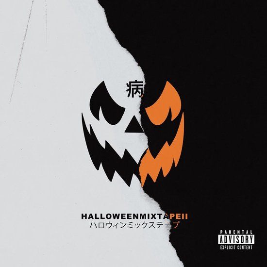 Halloween Magnolia Park Halloween Mixtape II (CD)