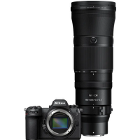 Nikon Z6 III + Nikkor Z 180-600mm f/5.6-6.3