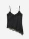 Vero Moda Débardeur Vmnovi Lace Singlet Wvn Noos 10352170 Noir Femme Taille XS