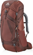 Gregory Maven 45 Rugzak Dames, rosewood red S/M 2020 Trekking- & Wandelrugzakken