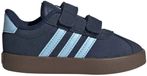 Adidas Vl Court 3.0 Babyschoenen Blauw EU 21 Kinderen