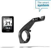 BOSCH Intuvia 200 - Ordinateur de vélo - Kit de mise à niveau - Noir