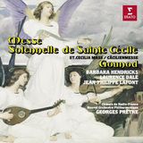 Warner Music Plg France Classics Georges Prêtre/barbara Hendric - Gounod: Messe Solennelle De St.ce