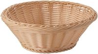 APS EMGA International B.V. Rond broodmandje ø 255 mm Naturel Polypropyleen